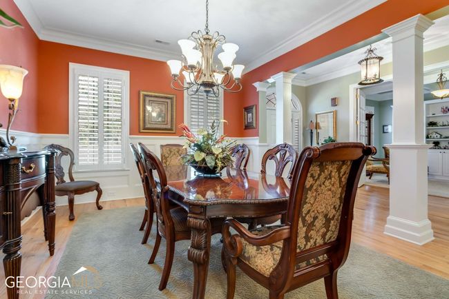 350 Highgrove Dr, House other with 6 bedrooms, 6 bathrooms and 3 parking in Fayetteville GA | Image 9