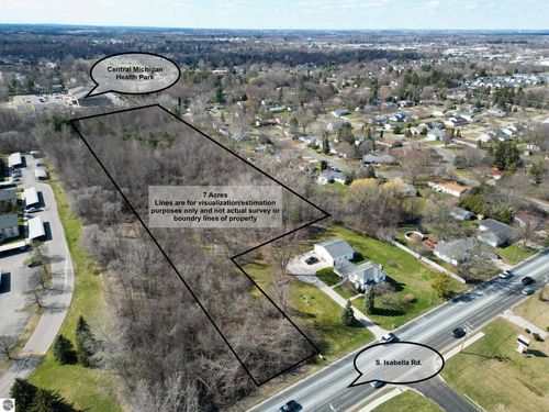 TBD S Isabella Rd, Mount Pleasant, MI, 48858 | Card Image