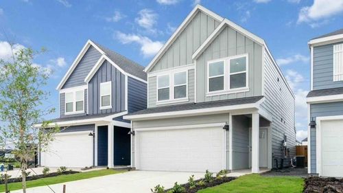 5822 Mansfield Creek Ln, Houston, TX, 77091 | Card Image