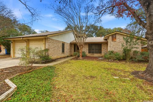 4523 Spotted Oak Woods, San Antonio, TX, 78249-1415 | Card Image