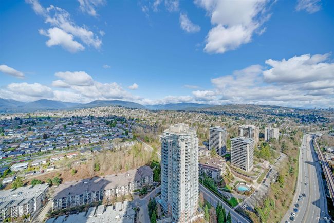 3505 - 4880 Lougheed Highway, Condo with 1 bedrooms, 1 bathrooms and 1 parking in Burnaby BC | Image 16