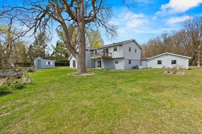22951 Riverside Dr, House other with 2 bedrooms, 2 bathrooms and null parking in Mendon MI | Image 36