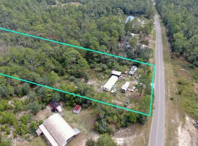 1188 Girl Scout Road, Home with 0 bedrooms, 0 bathrooms and null parking in Defuniak Springs FL | Image 3