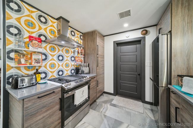 912 Henshaw Ave, House other with 4 bedrooms, 3 bathrooms and null parking in Sapulpa OK | Image 13