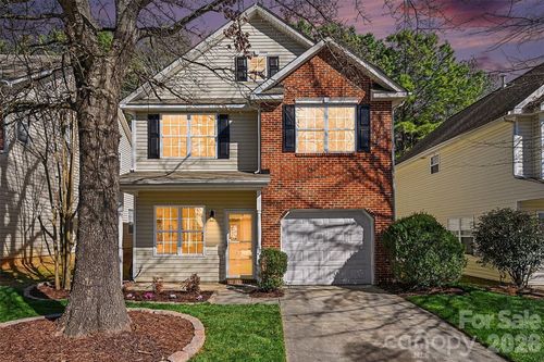 12010 Royal Castle Ct, Charlotte, NC, 28277-3184 | Card Image