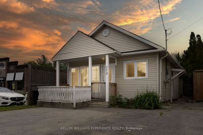 175 Mill St, House other with 2 bedrooms, 1 bathrooms and 2 parking in Alliston ON | Image 1