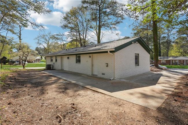 3970 Scott Dr, House other with 5 bedrooms, 2 bathrooms and 3 parking in Forest Park GA | Image 23