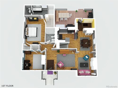 2454 Harlan St, Edgewater, CO, 80214-1151 | Card Image