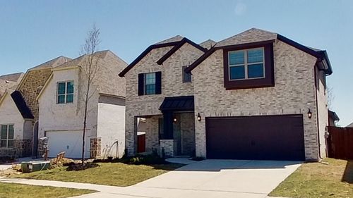 6117 Horsetail Drive, McKinney, TX, 75071 | Card Image