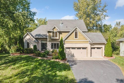 6631 Sherman Lake Rd, Lino Lakes, MN, 55038-9628 | Card Image