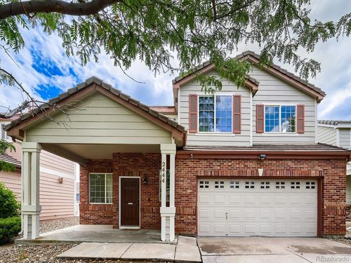 2444 E 127th Pl, Thornton, CO, 80241-2603 | Card Image