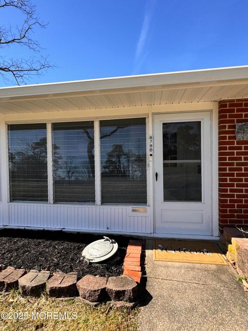 b-878 Balmoral Ct, Lakewood, NJ, 08701 | Card Image