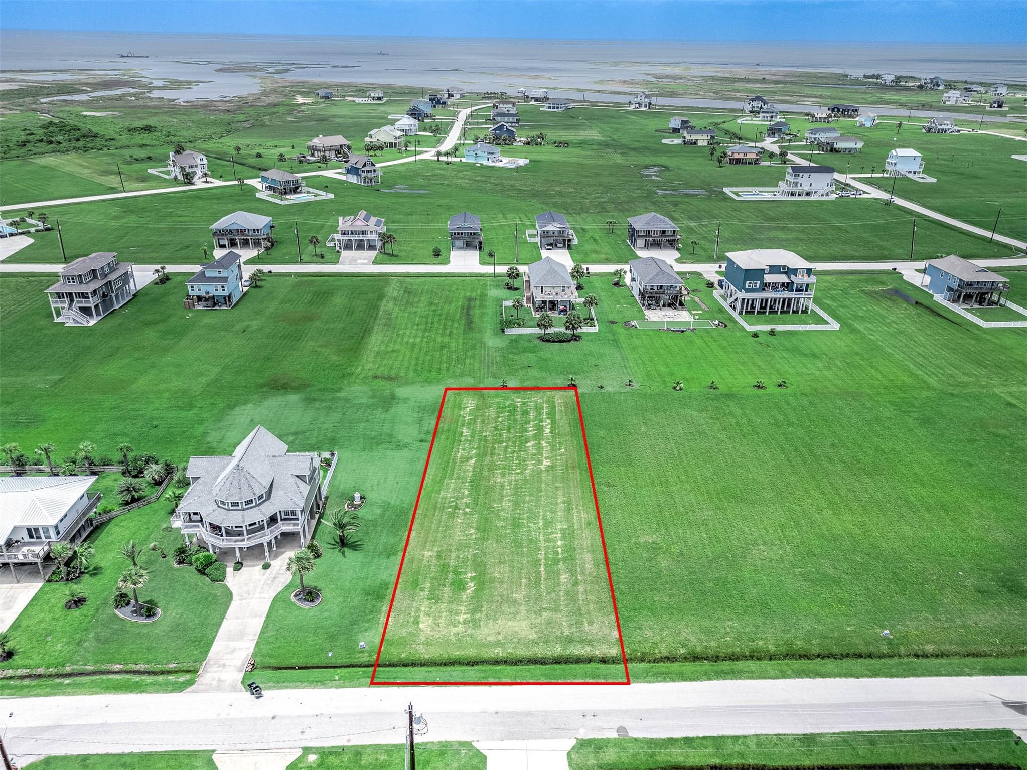 Land in Galveston 3