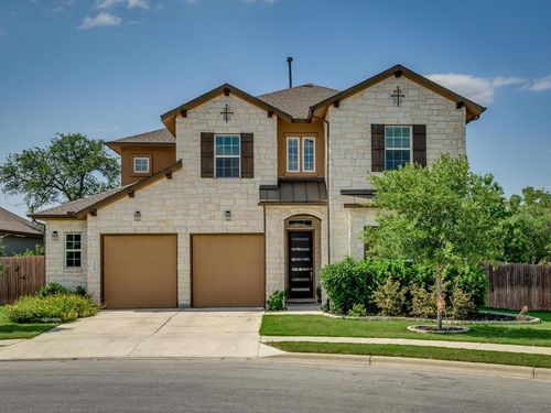 318 Parkwest Dr, Cedar Park, TX, 78613-3294 | Card Image