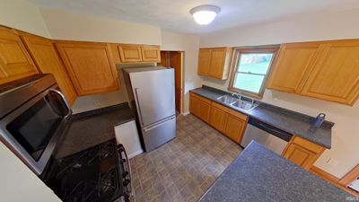 11840 Armour Drive, House other with 3 bedrooms, 1 bathrooms and null parking in Mishawaka IN | Image 3