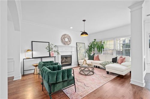 6 Wilburn Ct, Decatur, GA, 30030-2768 | Card Image