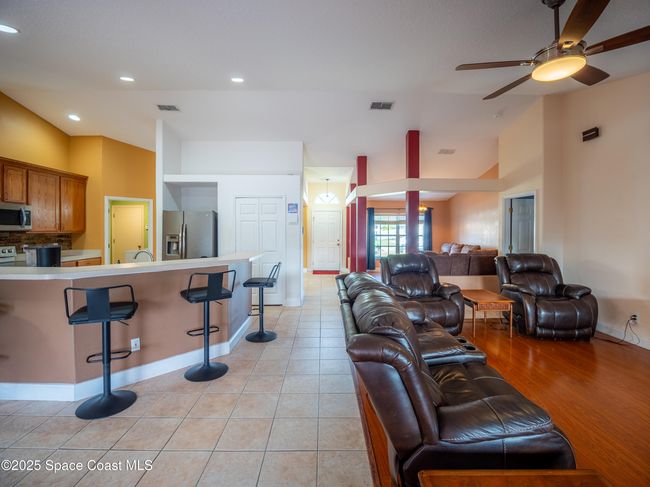 6420 Addax Ave, House other with 5 bedrooms, 3 bathrooms and null parking in COCOA FL | Image 7