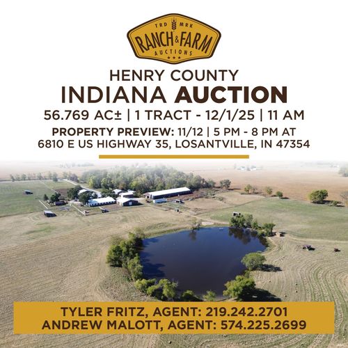 6810 E Us Highway 35, Losantville, IN, 47354-9617 | Card Image