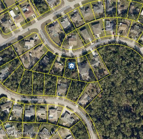 0 Sunday Rd, Spring Hill, FL, 34608 | Card Image