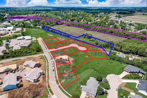 Lot 2 Eastwood Way, Mount Horeb, WI, 53572 | Card Image