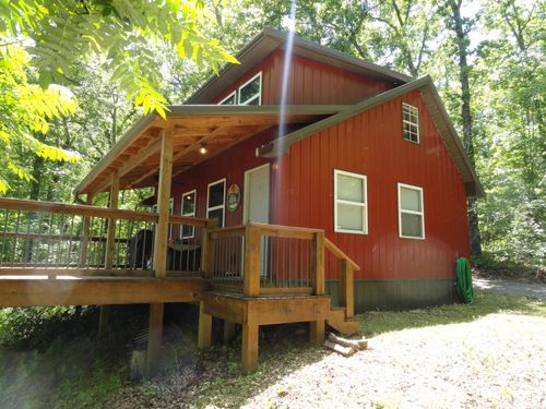 864 Spirit Dr, Saint Joe, AR, 72675 | Card Image