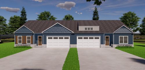 320 Mcdowell Dr, Howell, MI, 48843-5833 | Card Image