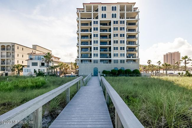 803 - 50 3rd Avenue S, Condo with 3 bedrooms, 3 bathrooms and null parking in Jacksonville Beach FL | Image 28