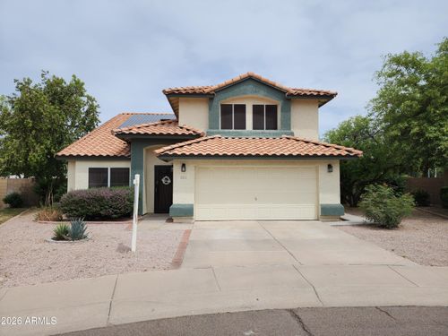 91 S Ash Dr, Chandler, AZ, 85224-6431 | Card Image