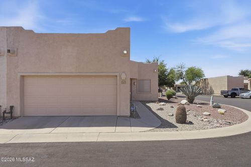 525 W Deerview Court, Green Valley, AZ, 85614 | Card Image