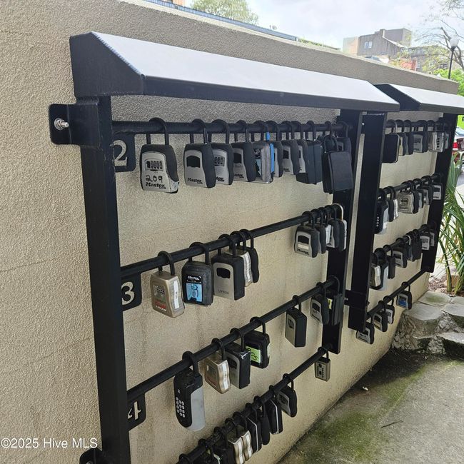 For Realtors-Lock Boxes are behind wall in back of WSC Building parking lot. | Image 56