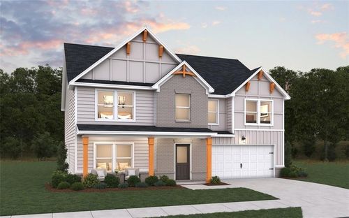 148 Post Oak Dr, Jackson, GA, 30233-5864 | Card Image