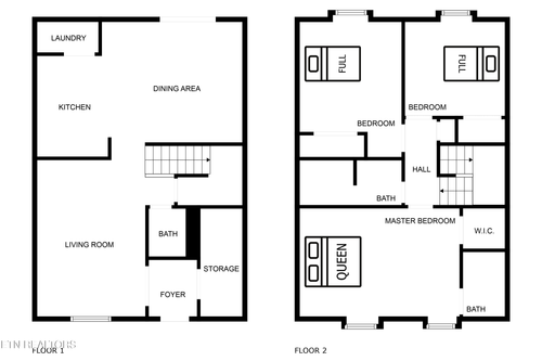 apt-n3-1010 Country Club Rd, Cookeville, TN, 38501-2058 | Card Image
