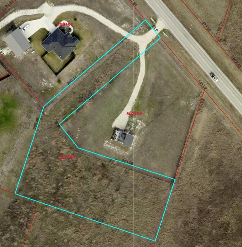 Land in Salado 3