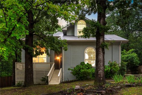 1674 N Forest Hts, Fayetteville, AR, 72703-1861 | Card Image