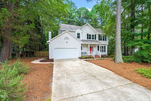 5007 Wineberry Drive, Durham, NC, 27713 | Card Image