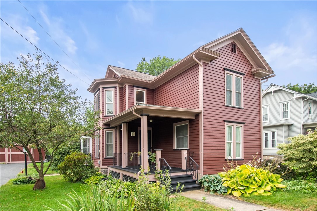 High St, Shortsville, NY 14548