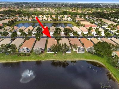 7708 Cherry Blossom Way, House other with 3 bedrooms, 2 bathrooms and null parking in Boynton Beach FL | Image 2