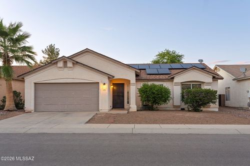 2560 W Camino Del Venegas, Tucson, AZ, 85742-9209 | Card Image