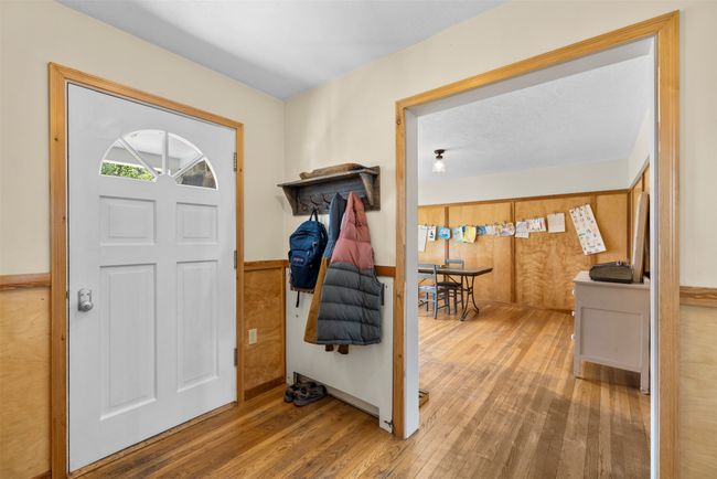 Front door entry looking into school room | Image 11