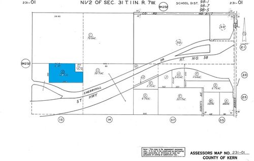 0 Cherryhill Hill Dr #3, Boron, CA, 93516 | Card Image