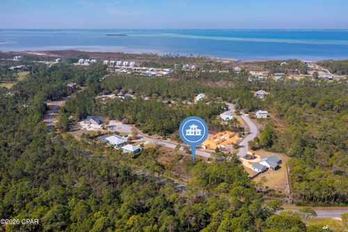 155 Shallow Reed Dr, Cape San Blas, FL, 32456-7579 | Card Image
