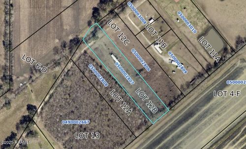 lot-12-b-1524-M Declouet Hwy, Breaux Bridge, LA, 70517-6505 | Card Image