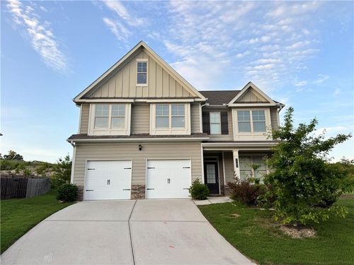 7703 Hansel Ln, Lithonia, GA, 30058-9805 | Card Image