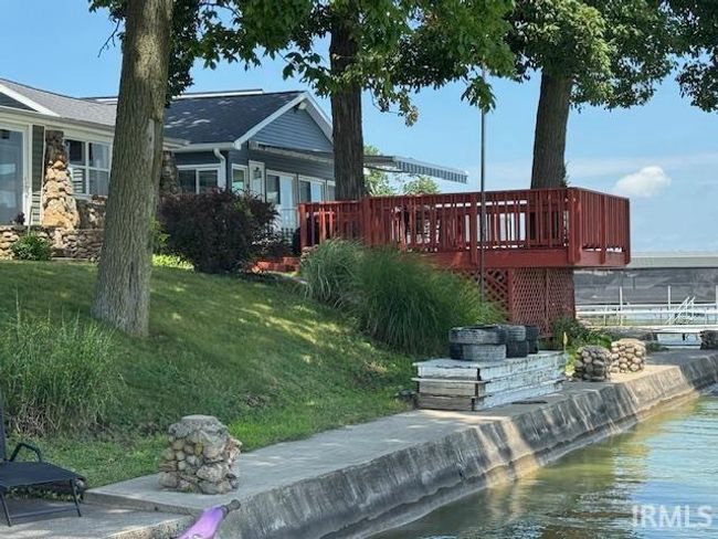 2502 Wolfs Point Dr, House other with 3 bedrooms, 2 bathrooms and null parking in Rochester IN | Image 6