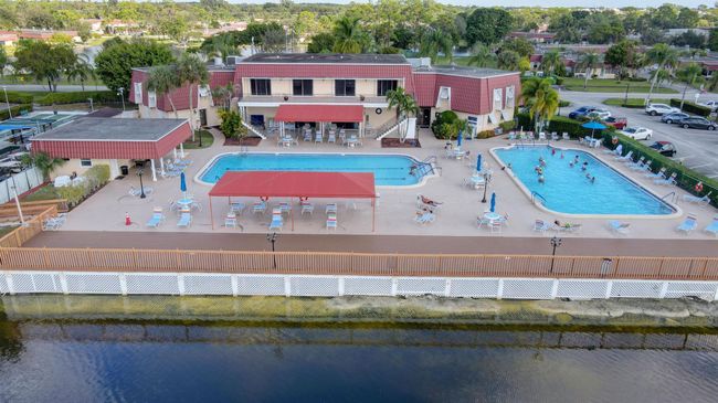 860 Worcester Ln, Condo with 1 bedrooms, 1 bathrooms and null parking in Lake Worth FL | Image 39