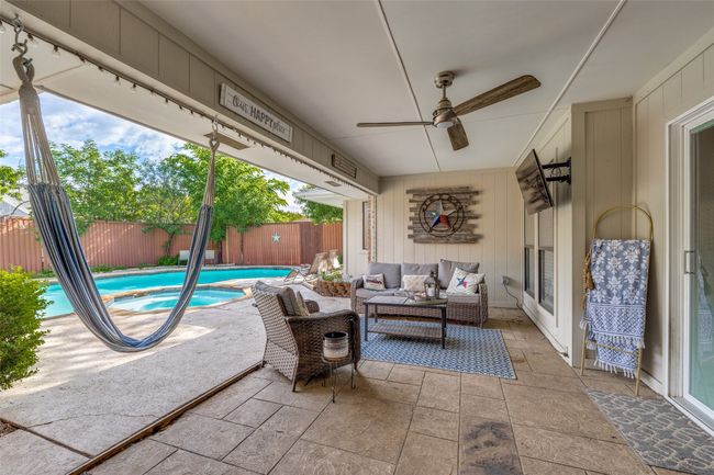 2221 Cliffside Dr, House other with 4 bedrooms, 2 bathrooms and null parking in Plano TX | Image 34