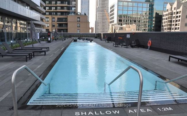2413 - 50 Charles St E, Condo with 0 bedrooms, 1 bathrooms and null parking in Toronto ON | Image 28