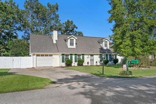 115 Colonial Cir, Murrells Inlet, SC, 29576-8528 | Card Image