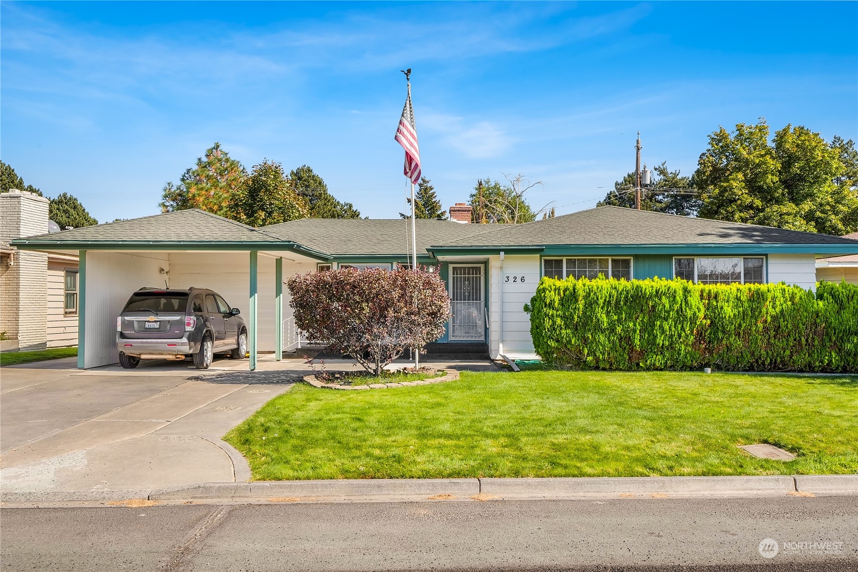 Macbeth Ave, Othello, WA 99344