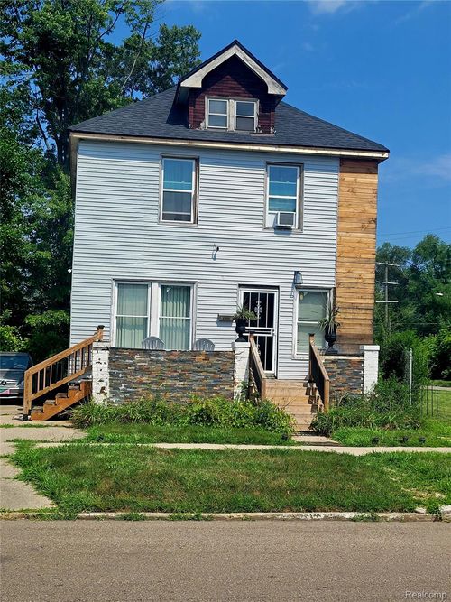 4408 Pennsylvania St, Detroit, MI, 48214-1435 | Card Image